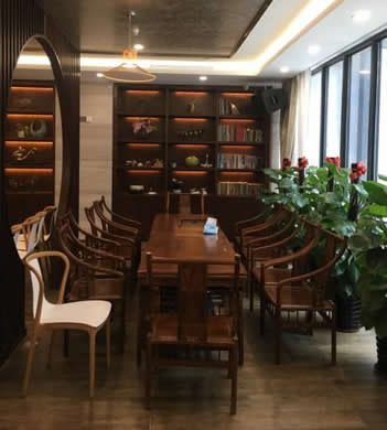 國投廣州養(yǎng)老院項目(廣州中成外經大廈改建)